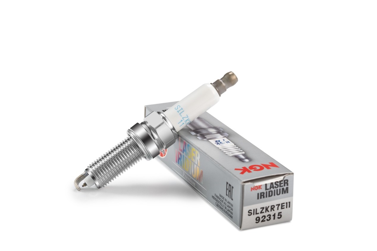 What should I do if the car spark plug is flooded?NGK teaches you these