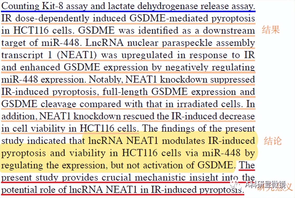 Write details from the foreword and methods section of get SCI from the ...