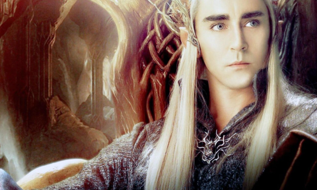 Spend 3.2 billion "Lord of the Rings", the elves look like this?run