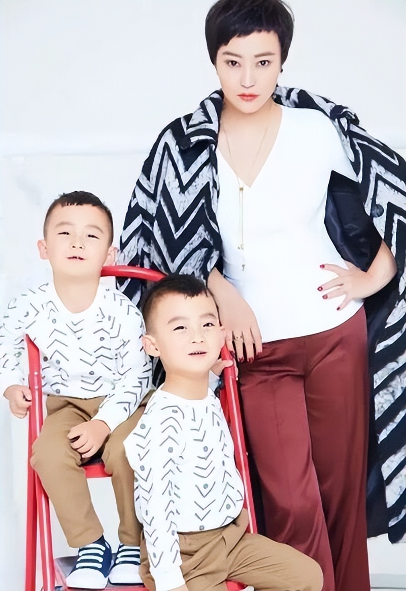 Hao Lei broke up with Deng Chao because she was scolded as "out of the ...