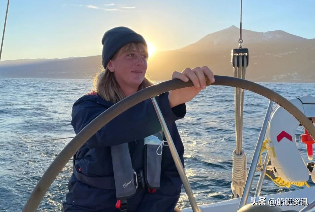 British female sailor, 25, plans to attempt new record circumnavigation ...