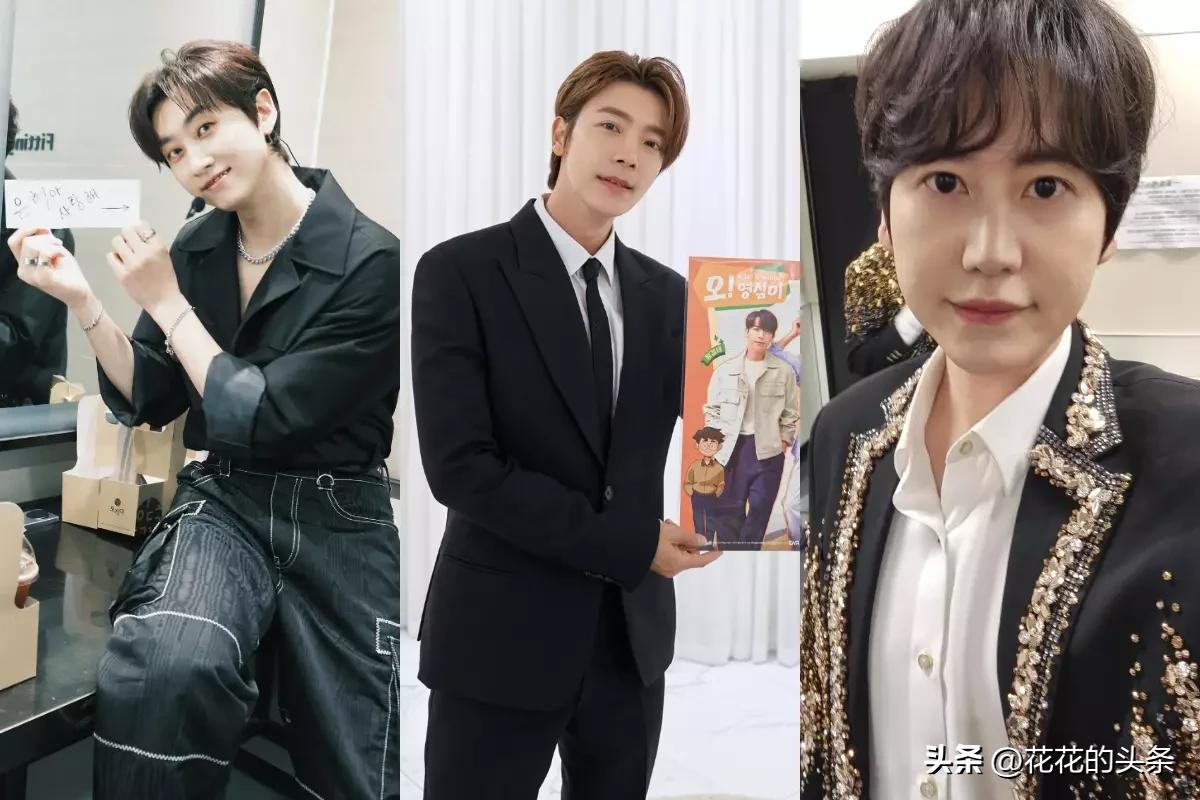 Kyuhyun officially joins Antenna Entertainment straddling various