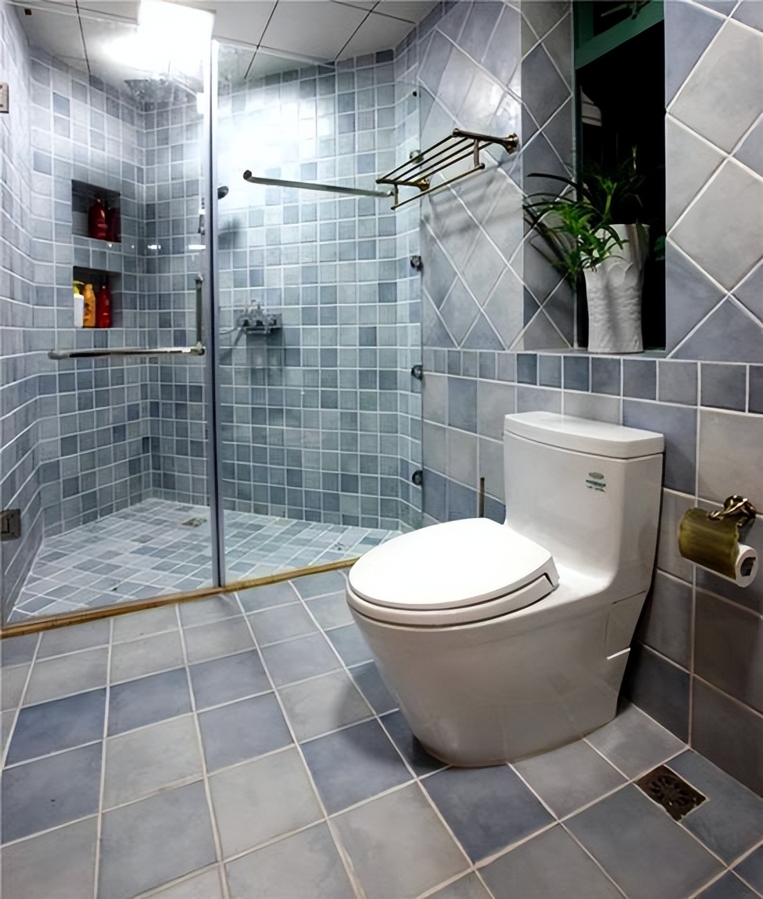 How to repair the toilet leaking downstairs?How much does it cost to