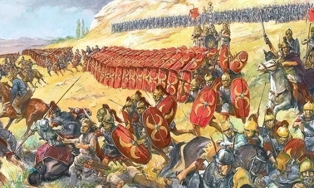 The Spartacus Rebellion in ancient Rome improved the protection of ...