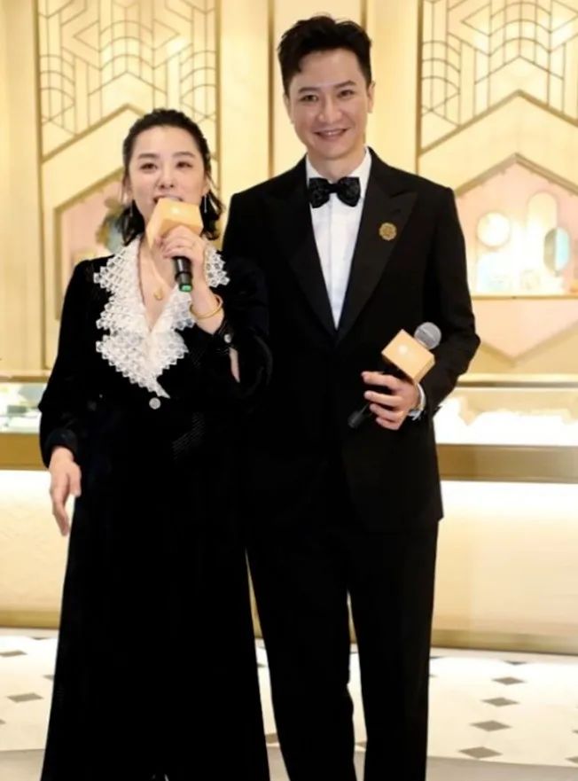 Liu Xuan: Married 4 times at the age of 36, but married the same person ...