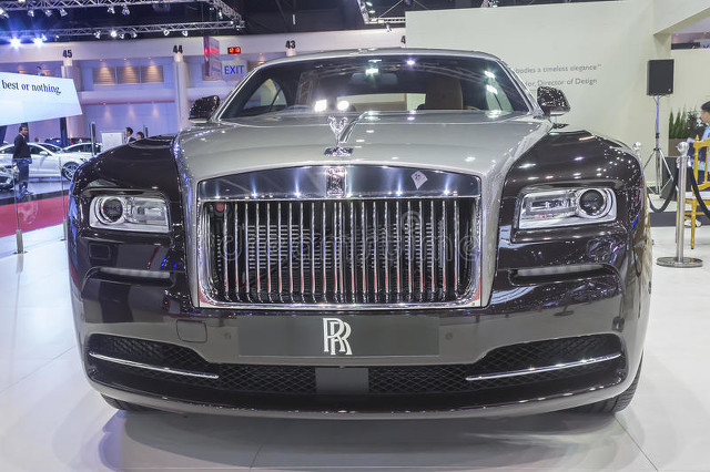 What types of Rolls-Royce are there? - iNEWS