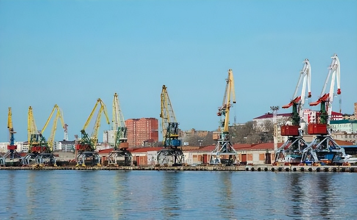 After Opening The Port Of Vladivostok Russia Invited China To Develop 