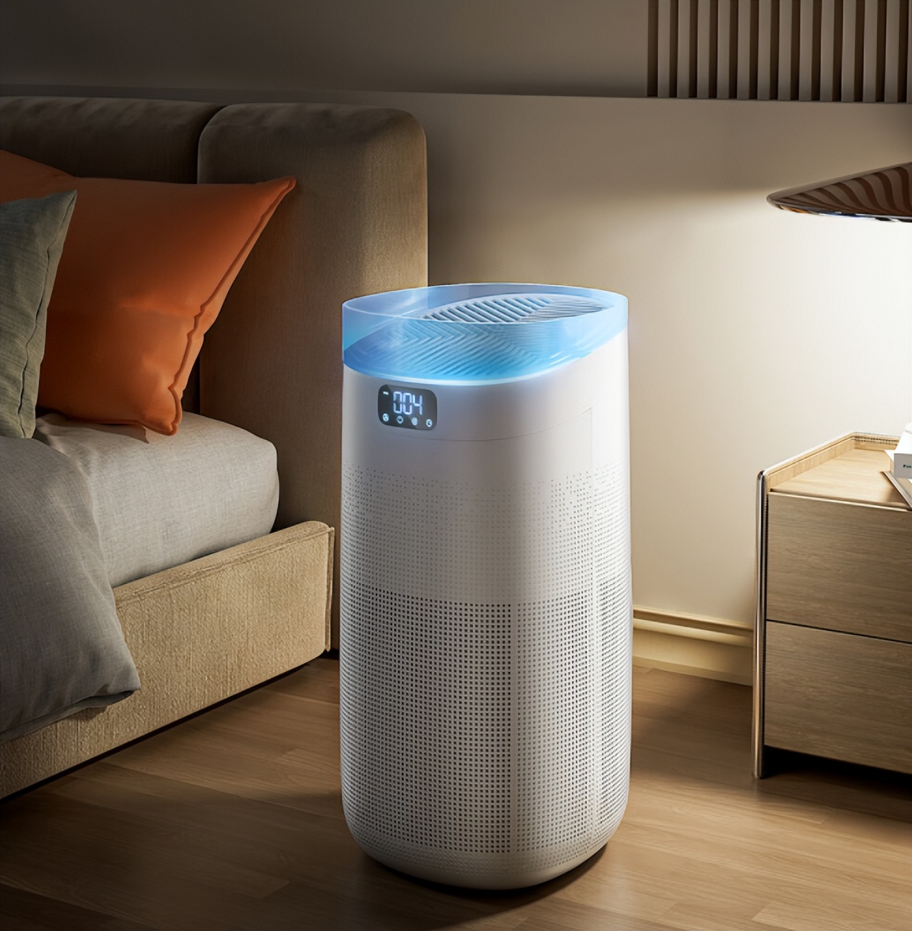 Top ten rankings of formaldehyde purifiers, what brand of air purifier is good to introduce iNEWS