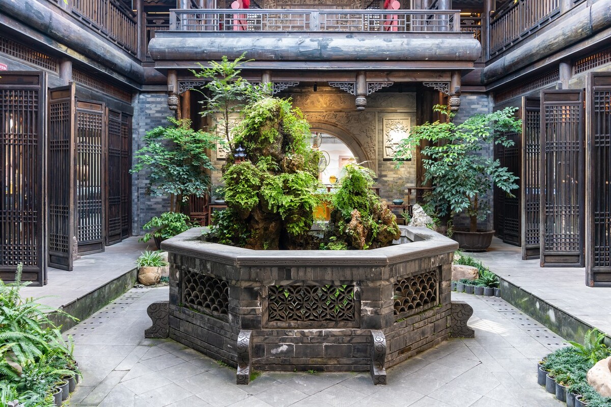 Differences between Japanese and Chinese architecture iNEWS