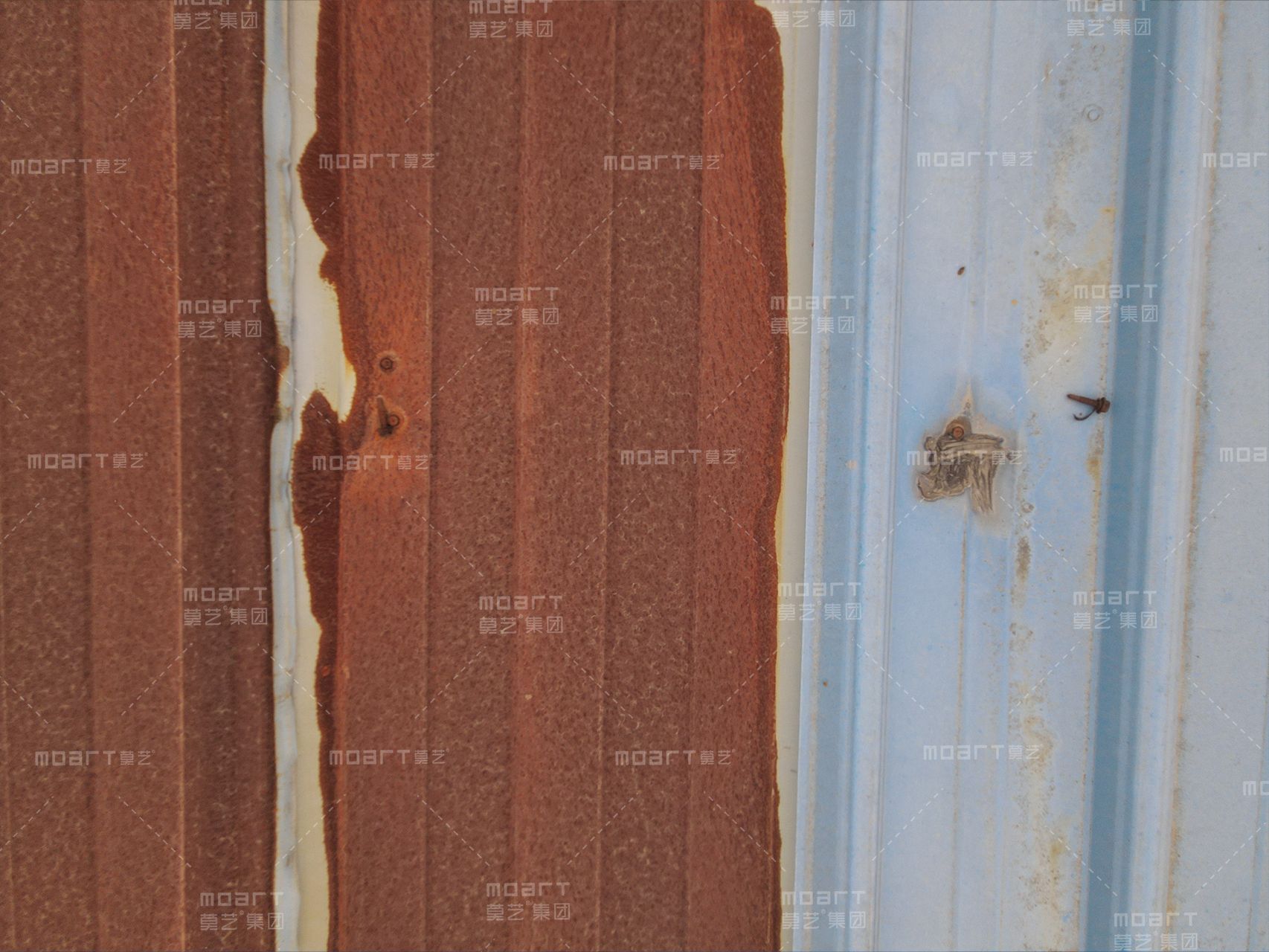 What is the difference between refurbishment, grinding and derusting of