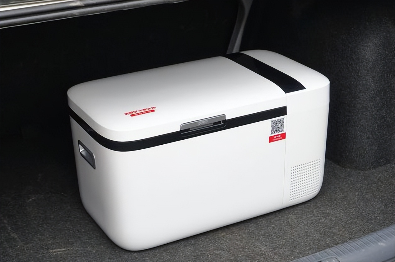 Car Refrigerator Car Refrigeration Appliance EU CE Certification EMC