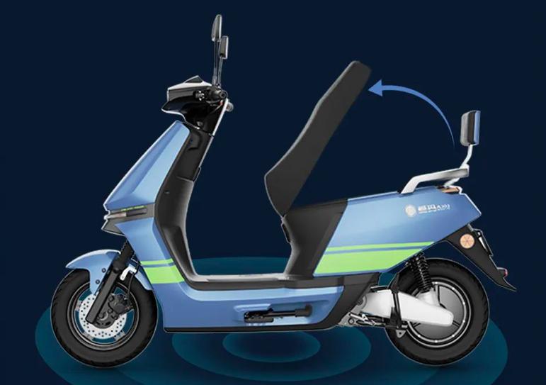 Emma and Xiaodao's new electric motorcycles are here, charging for 2 ...