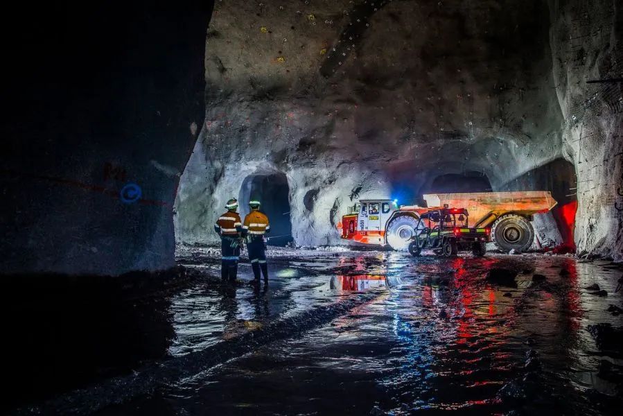 Rio Tinto: Mongolia's Oyu Tolgoi Underground Mining Operation To Start ...