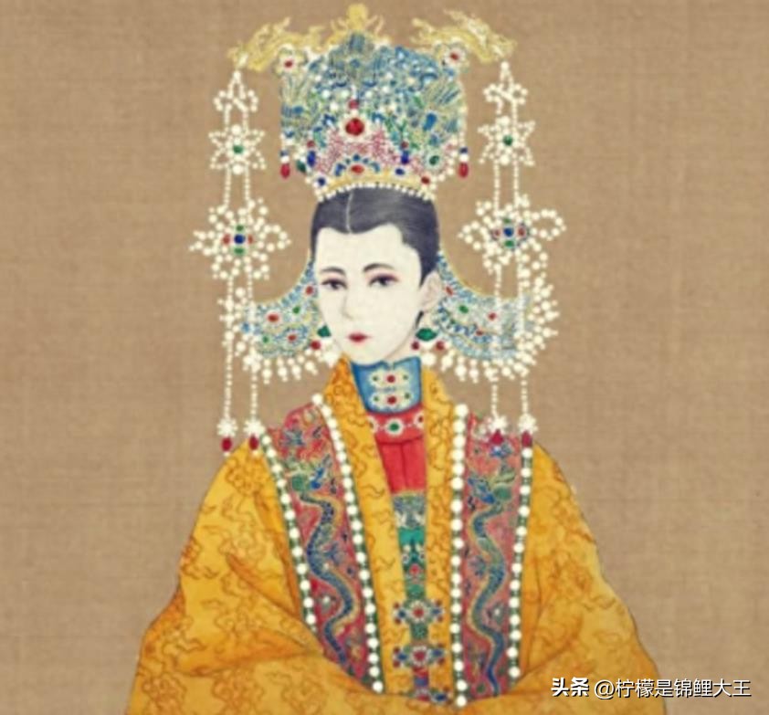 Most of the palace dramas of the Qing Dynasty are fake. Historically