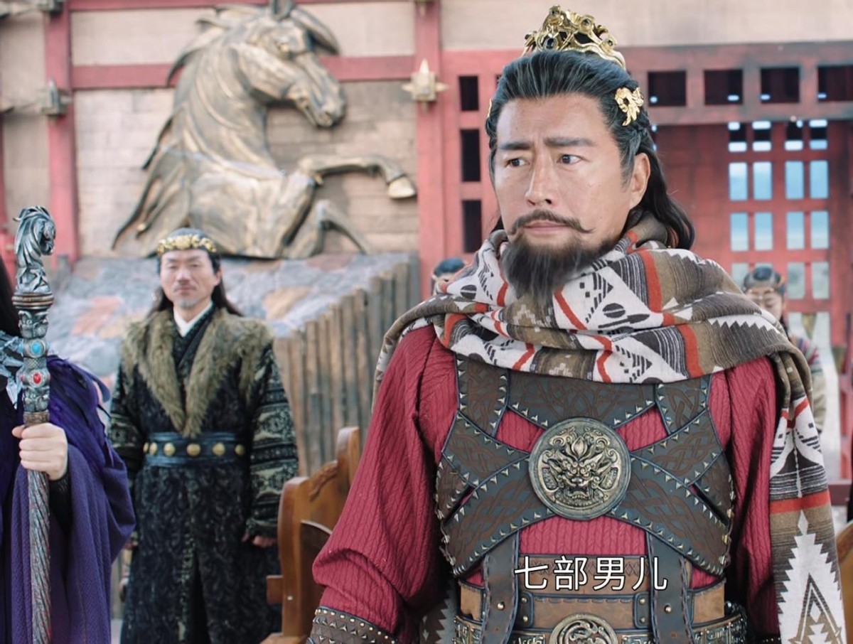 No. 1 on the hot list for 1 day, Feng Shaofeng made the audience enter ...
