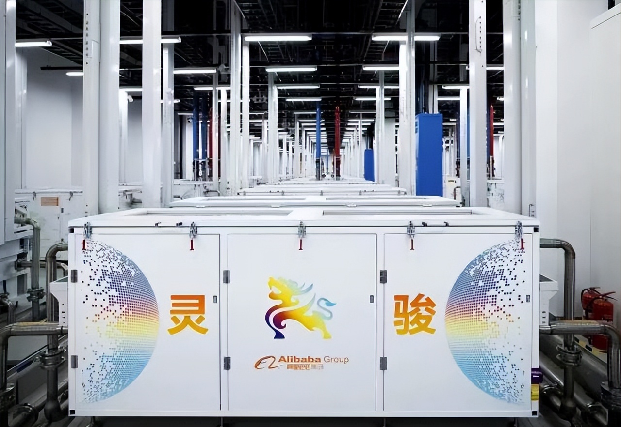 Following Huawei closely, Ali officially announced the three major ...