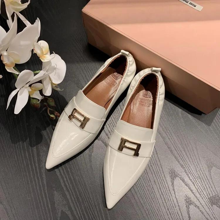 Originally designed women's spring shoes by fashion designers in Paris, France, absolutely