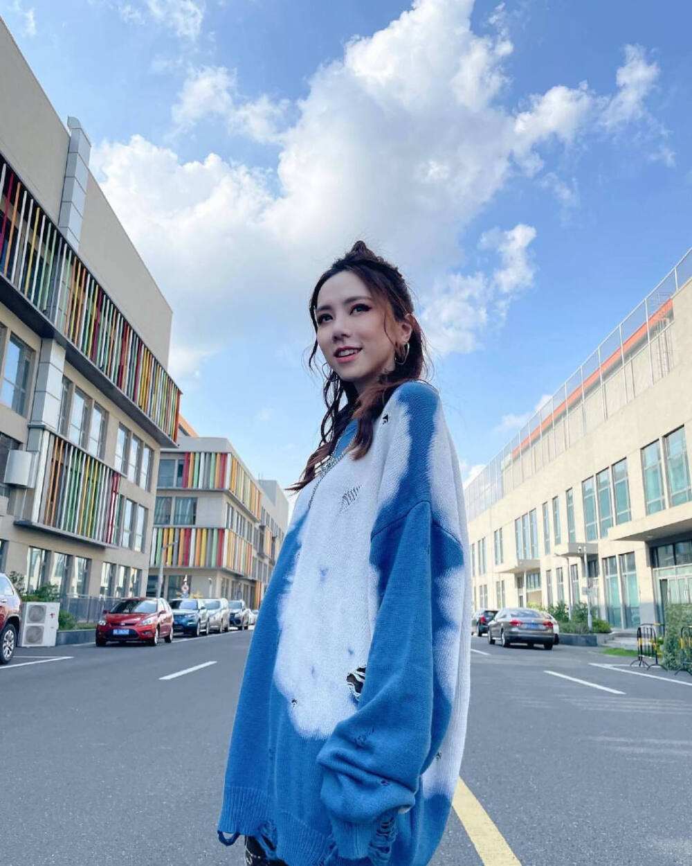 Mingyang Entertainment—Beauty Star—Deng Ziqi - iMedia