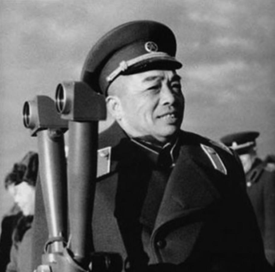 In 1967, a founding general slapped Peng Dehuai twice in public. What ...