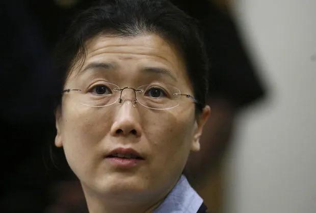 Li Tianle Peking University chemist poisoned Tsinghua husband with thallium, and ...