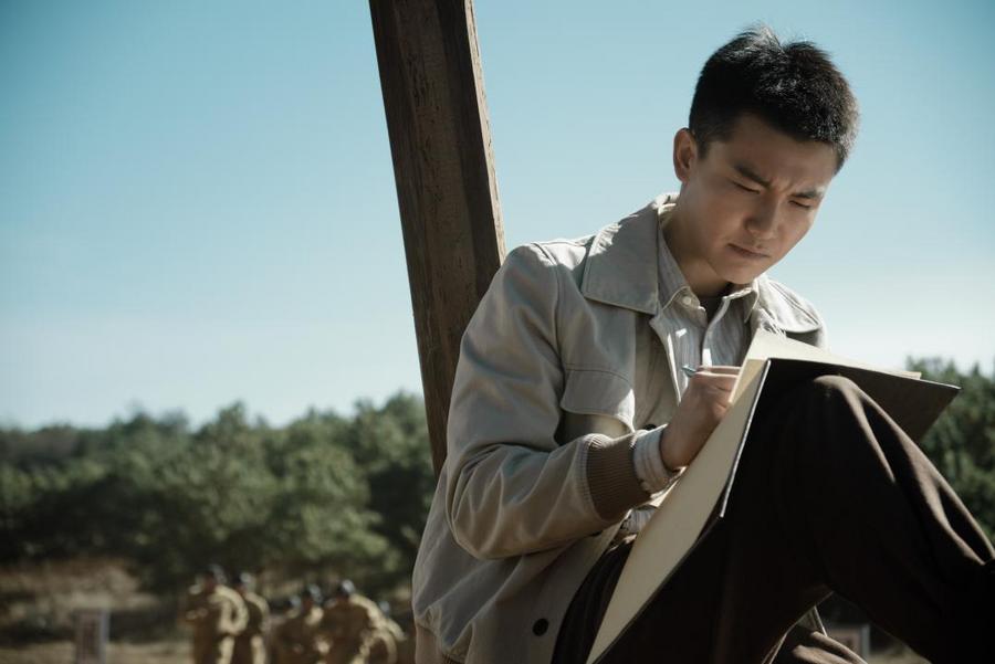 "Youth in the Flames of War" closes Wang Yuzheng as a hot-blooded boy ...