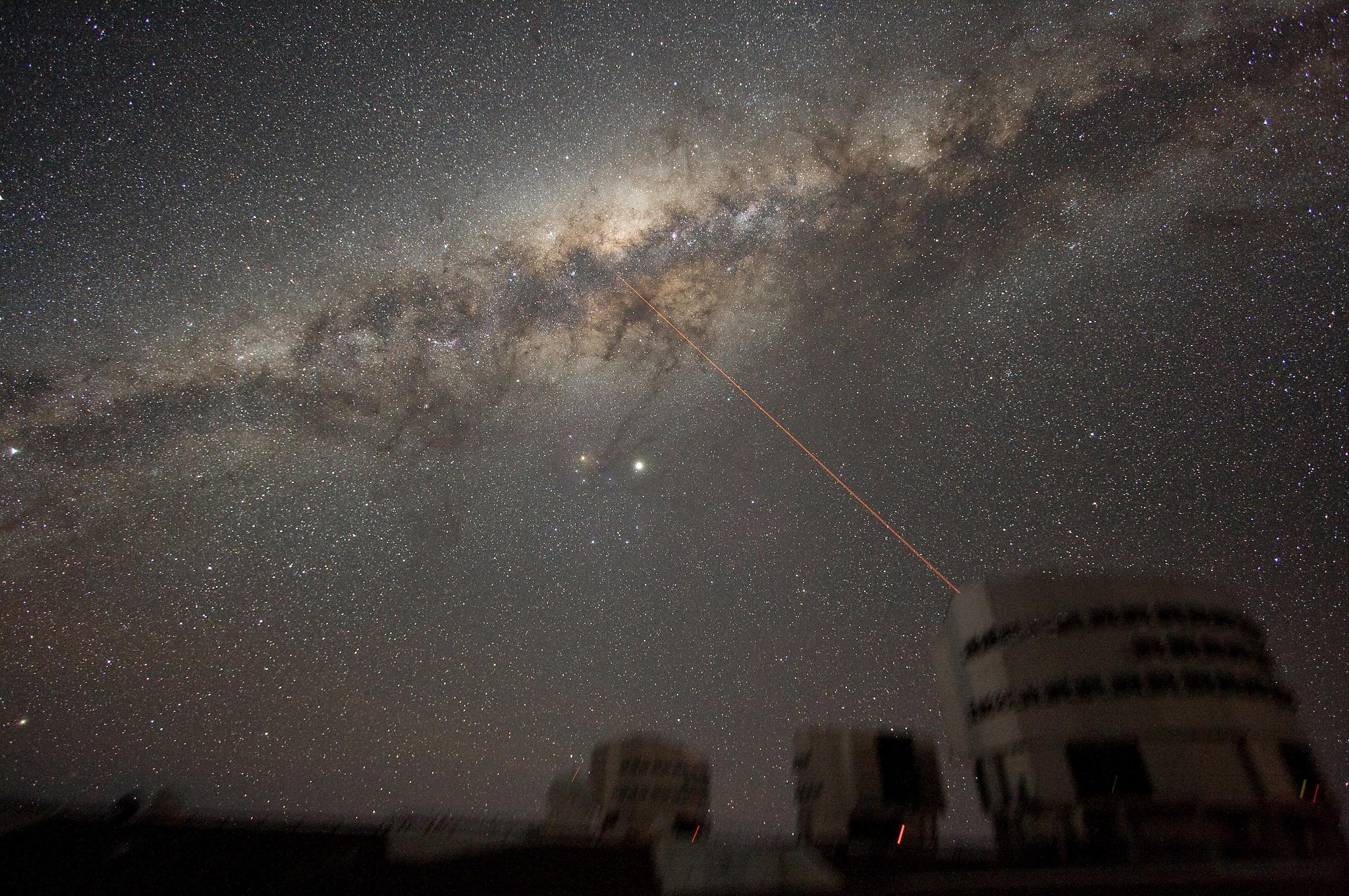 What Will Happen When The Milky Way Collides With The Andromeda Galaxy