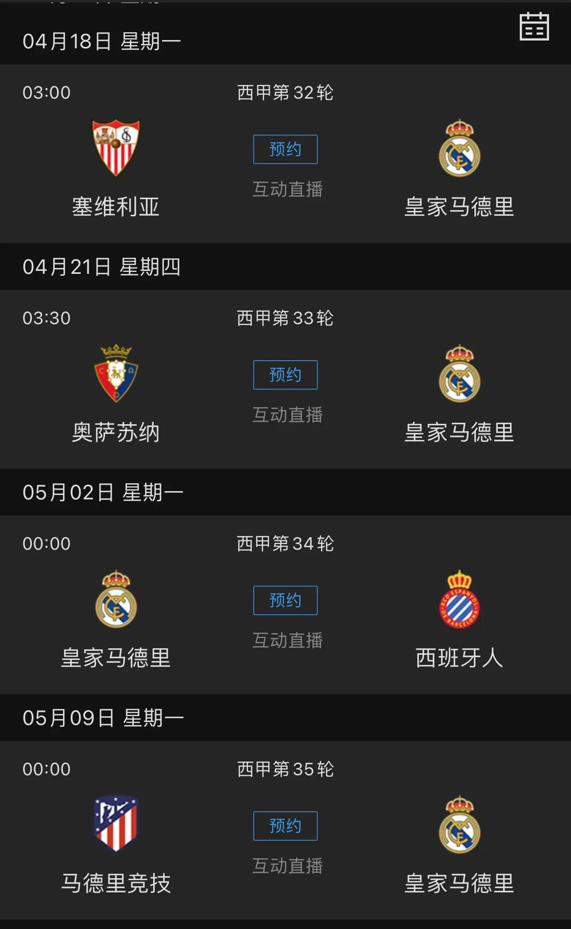 Real Madrid's chances of winning La Liga and Champions League this