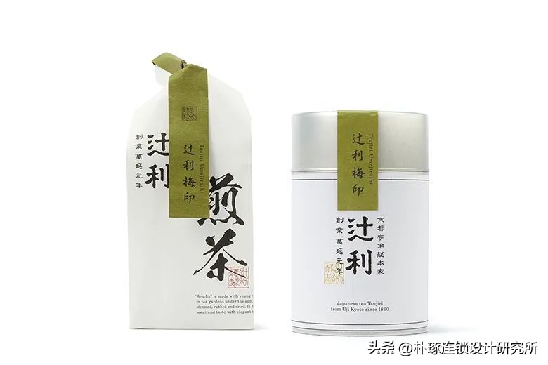 Oriental aesthetics - Japanese time-honored tea packaging and tea room ...
