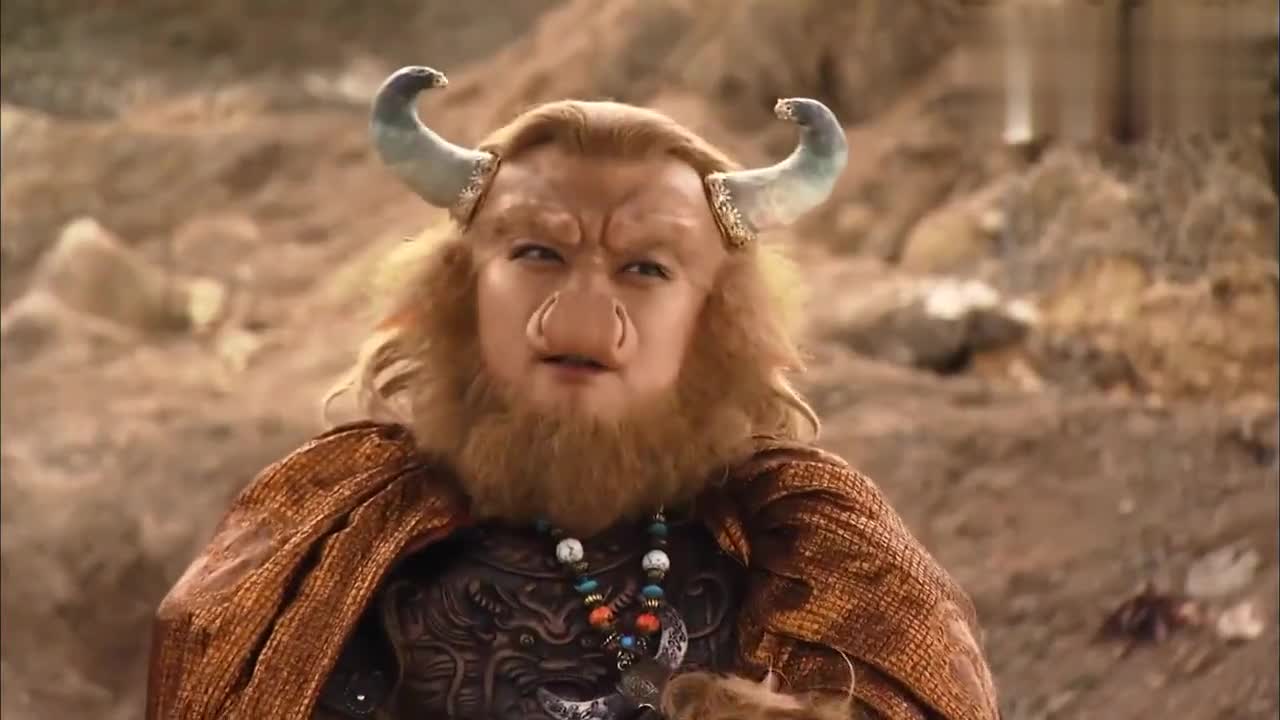 After Sun Wukong became a Buddha, he realized why Bodhi Patriarch