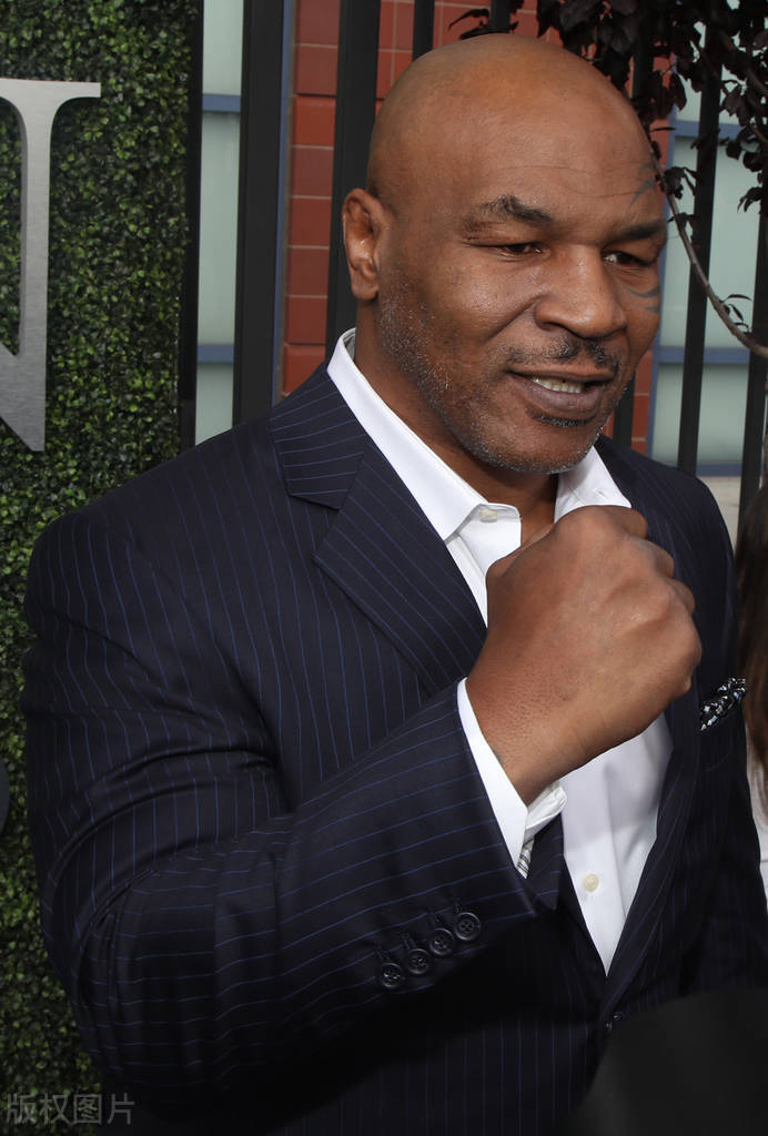 Tyson revealed that his personal wealth is only three digits left!How