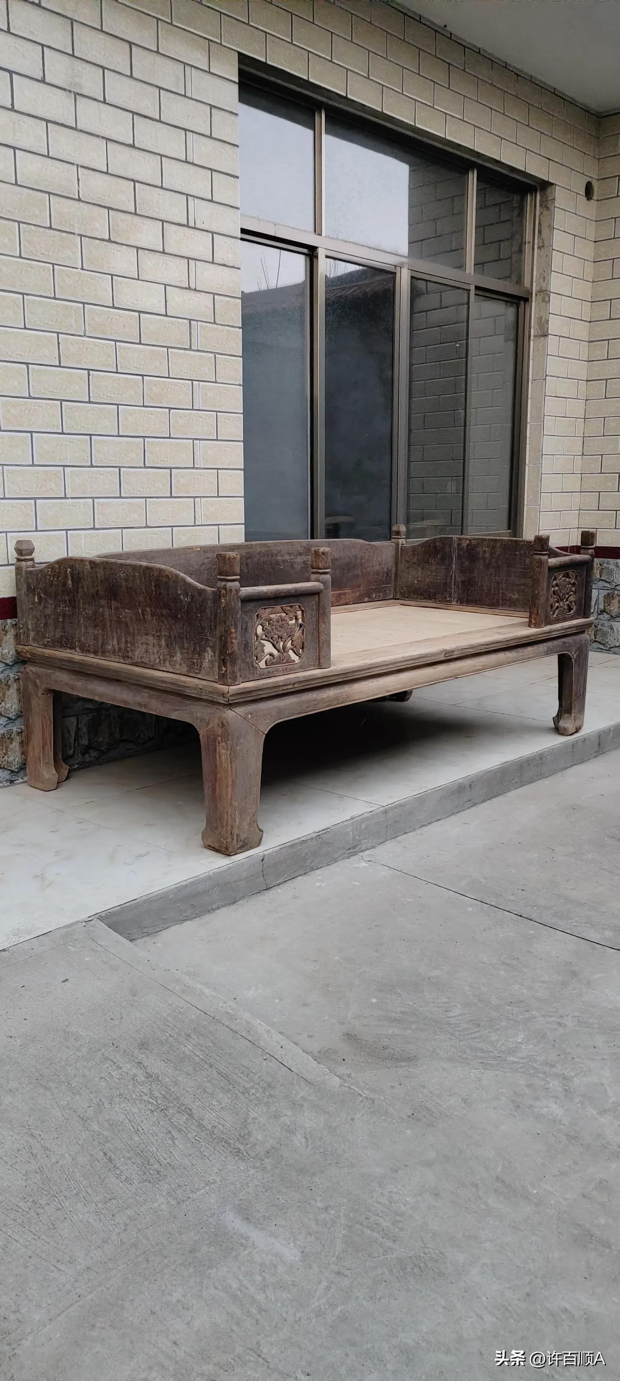 What is the significance of ancient furniture collection iMedia