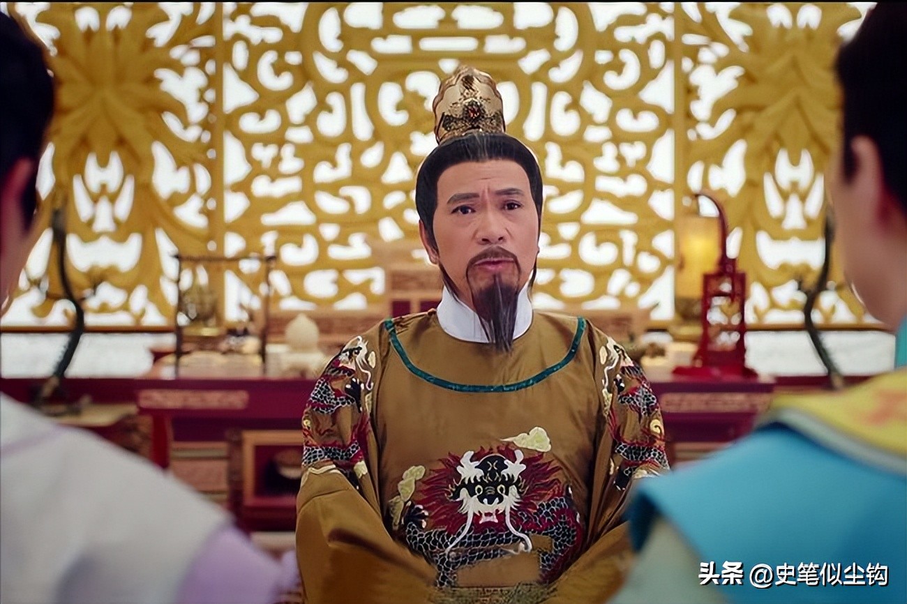 Li Long Plan Why did Li Longji launch the Tang Long coup?Younger brother Li Chongmao ...