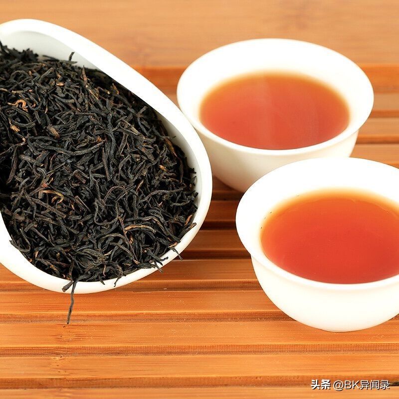 Alternatives in black tea of tea culture (broken red tea) - iNEWS