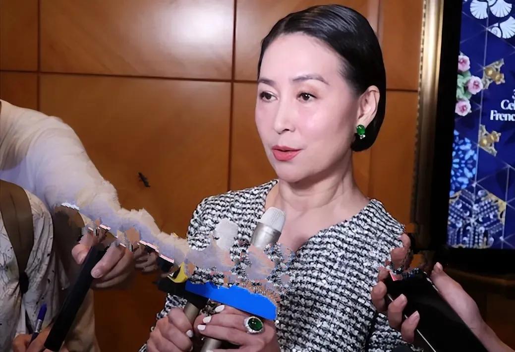 It was revealed that Chen Wanzhen had accumulated good deeds for her ...