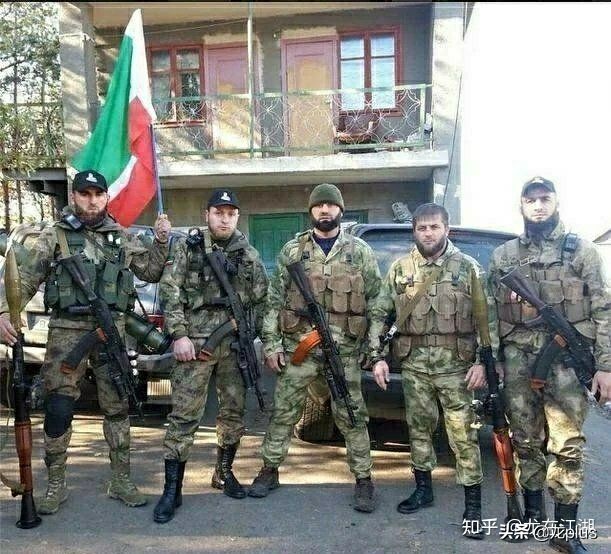 Chechen Deathsquad Chechen death camps that must be recalled if there is a war - iNEWS