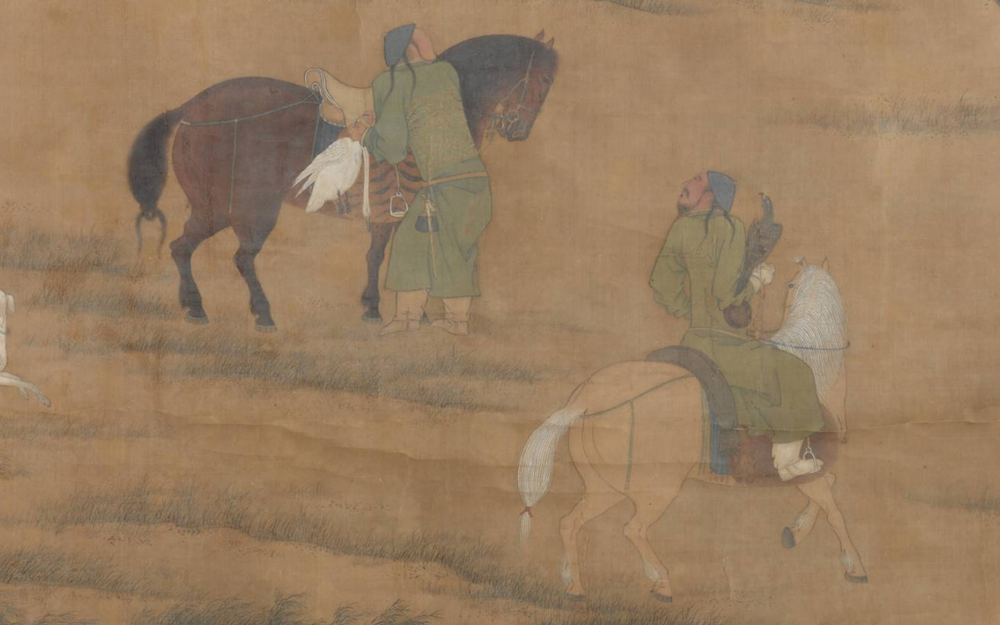 Appreciation of a hundred pictures of pommel horses magnificent and