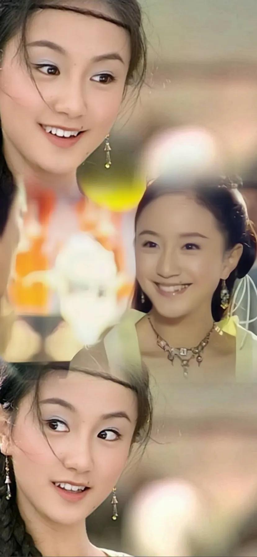 The beauties without filters in Datang Shuanglong Biography - iNEWS