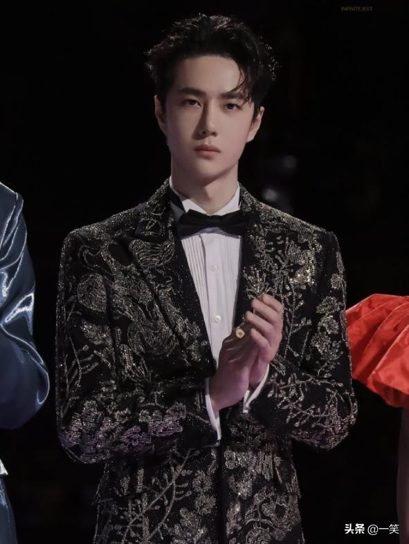 Wang Yibo won the 5th GMAATHOAA Best Actor, the only Asian actor to win ...