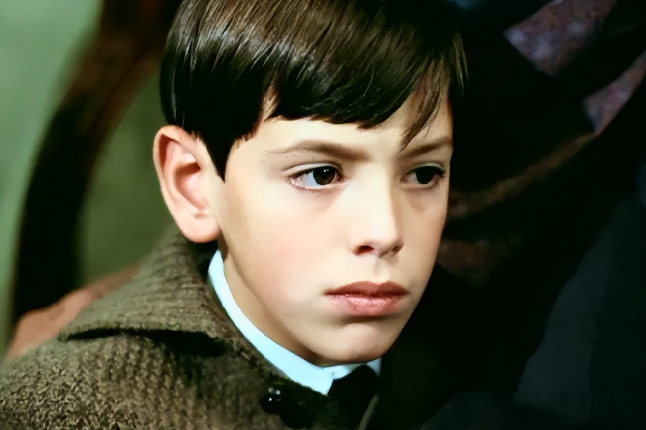 Gerff Burt Gerff starred in a powerful role, the sweet family suffered a ...