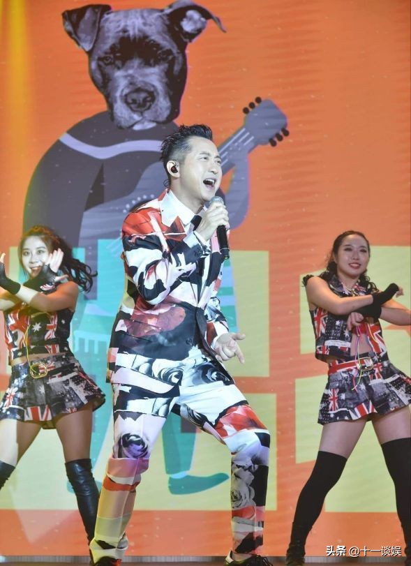 Harrison Yu Harlem Yu responded to his son wearing women's clothing and praised him ...