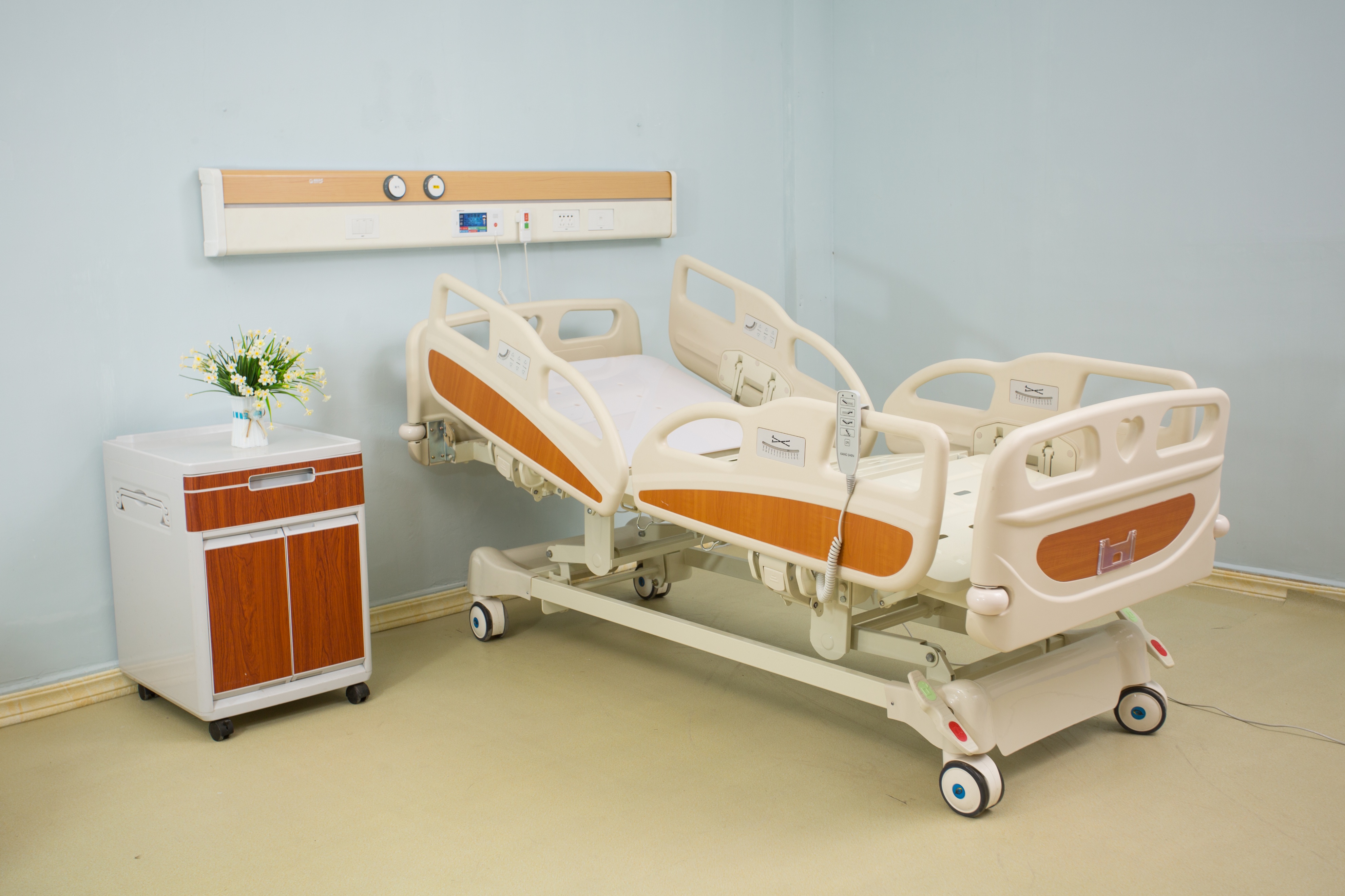 Learn more about nursing beds to make your life easier in caring for the elderly iMedia