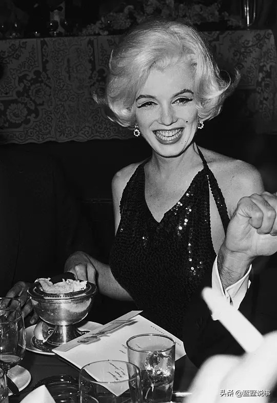Rare life photos of Marilyn Monroe, some of them were injured on ...