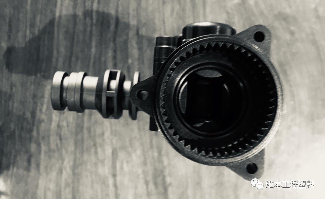 Direct drive motor iNEWS