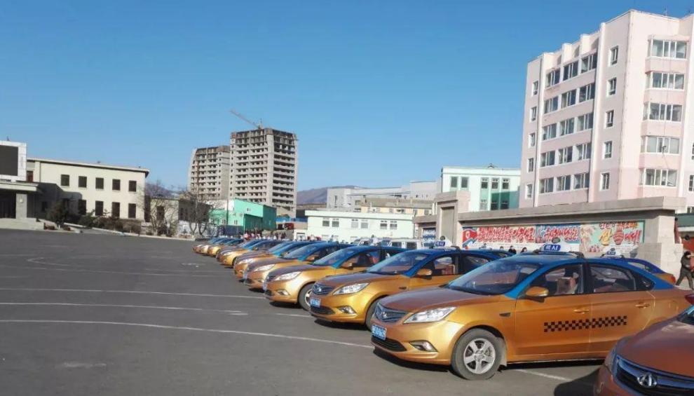 Mixing in North Korea (12) How much does it cost to rent a shop in the North Korean Special