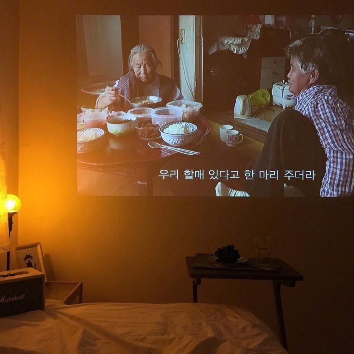 Can a projector replace a TV? iNEWS