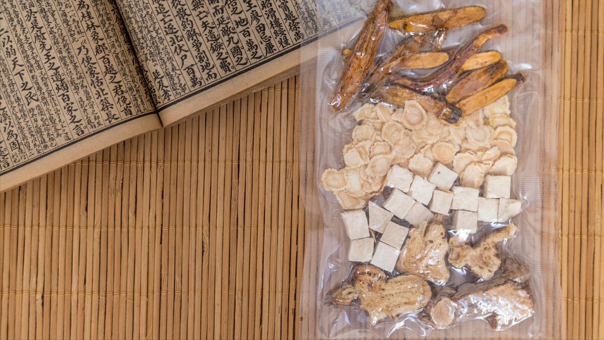 Removing dampness in summer is for nourishing in winter, and traditional Chinese medicine