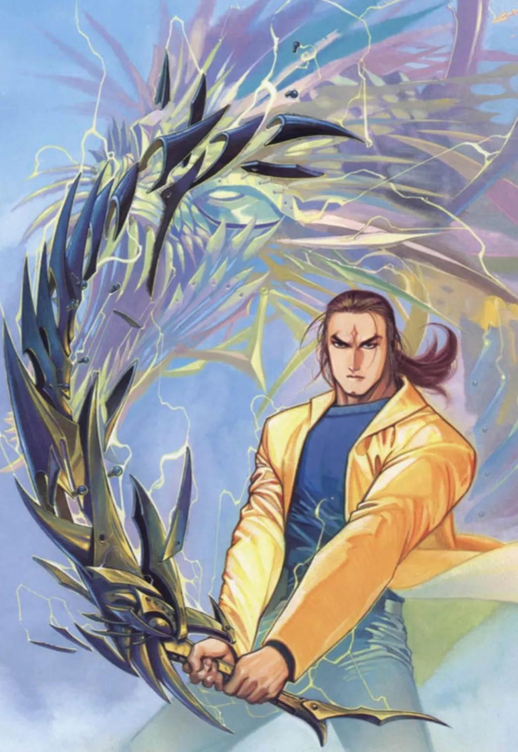 《風雲》漫畫:天罪是頂級神兵,步驚云為什麼將它雪藏起來? - 頭條匯