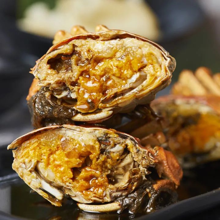 A guide to eating crabs during the Mid-Autumn Festival!Hairy crab ...