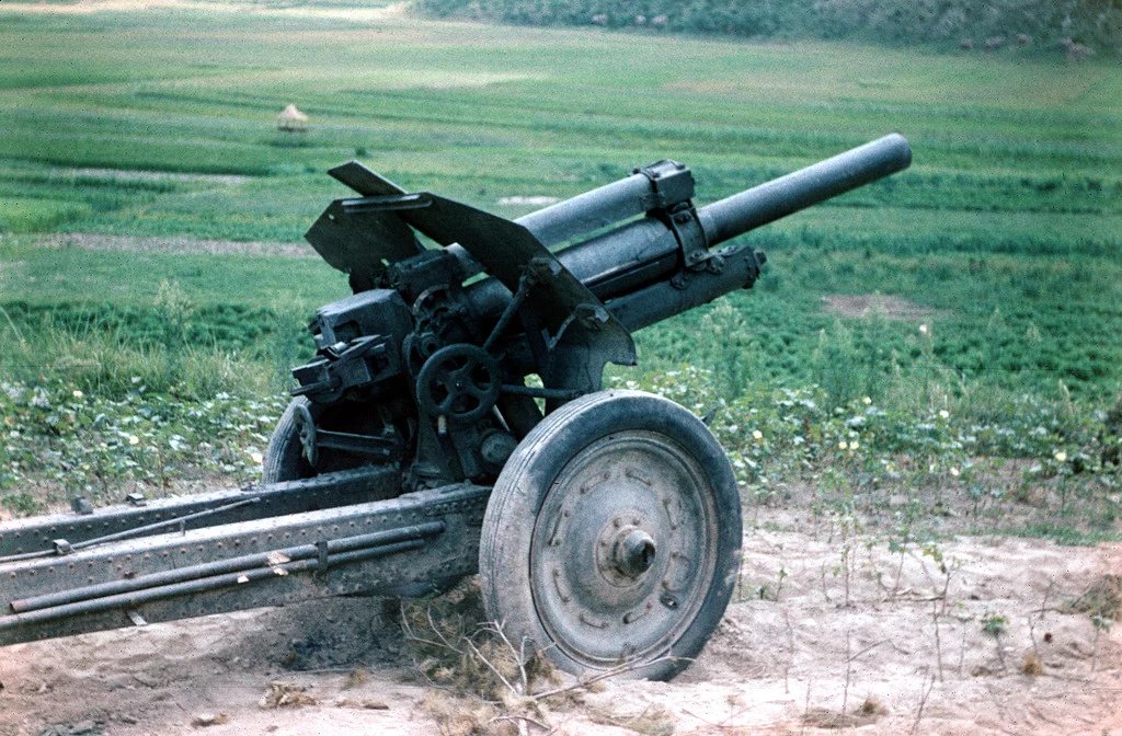 Reading History Series: Soviet M-1938 122mm Howitzer - iNEWS