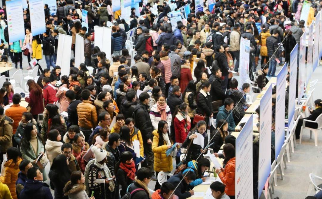 Unbelievable, 50 million people are unemployed, and the population ...